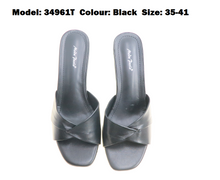 Load image into Gallery viewer, Women Mules In 2 Colours (34961T)