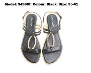 Women Sandals In 2 Colours (34966T)