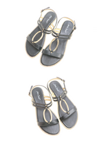 Load image into Gallery viewer, Women Sandals In 2 Colours (34966T)