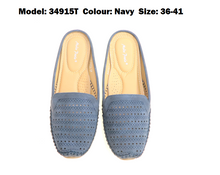 Load image into Gallery viewer, Women Slip On Flats (34915T)