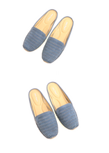 Load image into Gallery viewer, Women Slip On Flats (34915T)