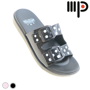 Ladies Slippers Slides (71882)