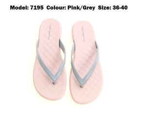 Ladies Slippers (7195)