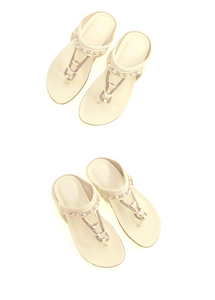 Ladies Sandals Flip-Flops (34857T)