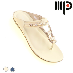 Ladies Sandals Flip-Flops (34857T)