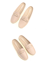 Load image into Gallery viewer, Ladies Loafers Slip-Ons (34957T)