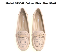 Load image into Gallery viewer, Ladies Loafers (34956T)