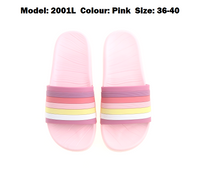 Load image into Gallery viewer, Ladies Slippers (2001L)