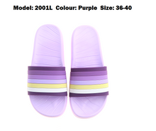 Load image into Gallery viewer, Ladies Slippers (2001L)
