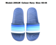 Load image into Gallery viewer, Men Slippers (2001M)