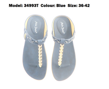 Load image into Gallery viewer, Ladies Sandals (34993T)