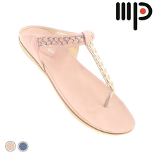 Load image into Gallery viewer, Ladies Sandals (34993T)