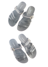 Load image into Gallery viewer, Ladies Sandals Slides (34999T)