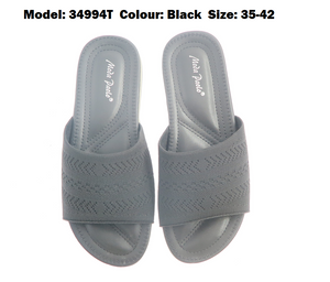 Ladies Sandal Slides (34994T)