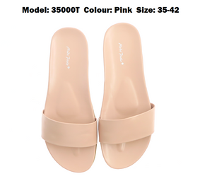 Ladies Sandal Slides (35000T)