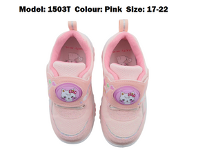 Kids Sneakers Shoes in 2 Colours (1503T)