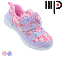 Load image into Gallery viewer, Kids Girl Sneaker With Lighting (1496T)