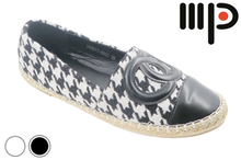 Load image into Gallery viewer, Ladies Flat Shoes (35021T)