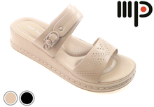 Load image into Gallery viewer, Women Wedges Mules (34986T)