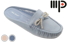 Load image into Gallery viewer, Women Flat Slip-Ons (35081T)