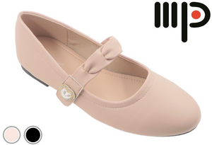 Women Flat Shoes Cover Toe (35038T)