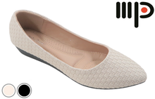 Load image into Gallery viewer, Ladies Flat Shoes (35030T)