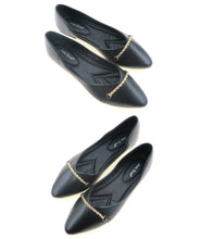 Load image into Gallery viewer, Moda Paolo Women Flats in 2 Colours (34718T)