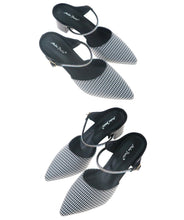 Load image into Gallery viewer, Moda Paolo Women Slip-Ons Heels in 2 Colours (34734T)