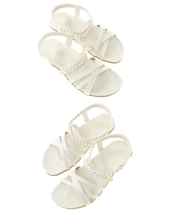 Moda Paolo Women Sandals in 2 Colours (34666T)