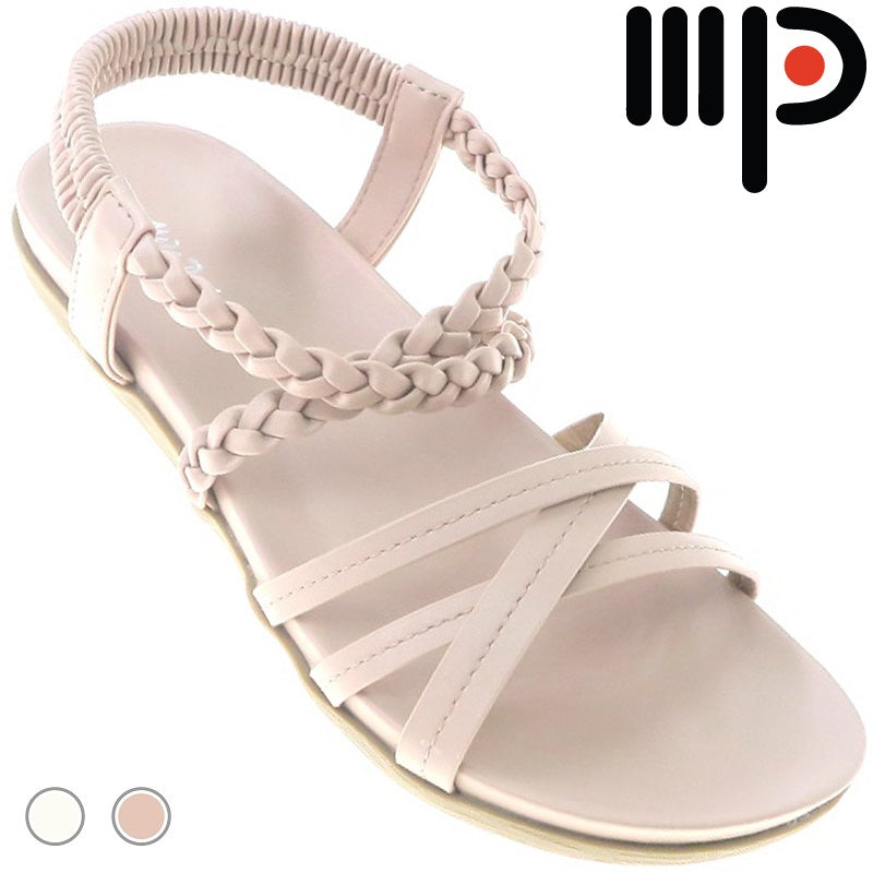 Moda Paolo Women Sandals in 2 Colours (34666T)