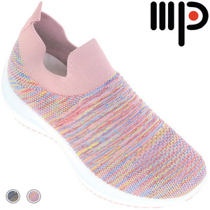 Moda Paolo Women Sneakers In 2 Colours (4903)
