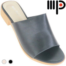 Load image into Gallery viewer, Moda Paolo Women Mules In 2 Colours (34835T)