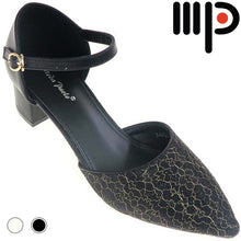 Load image into Gallery viewer, Moda Paolo Women Heels in 2 Colours (34830T)