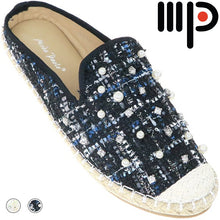 Load image into Gallery viewer, Moda Paolo Women Slip-Ons Flats In 2 Colours (34827T)