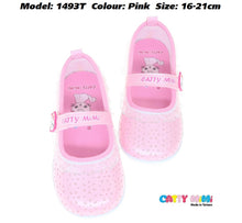 Load image into Gallery viewer, Moda Paolo Kids Flats In 2 Colours (1493T)
