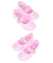 Load image into Gallery viewer, Moda Paolo Kids Flats In 2 Colours (1493T)