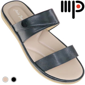 Moda Paolo Women Sandals In 2 Colours (34828T)