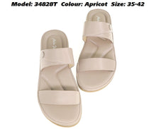 Load image into Gallery viewer, Moda Paolo Women Sandals In 2 Colours (34828T)