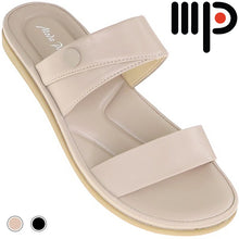 Load image into Gallery viewer, Moda Paolo Women Sandals In 2 Colours (34828T)