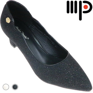 Moda Paolo Women Heels In 2 Colours (34846T)
