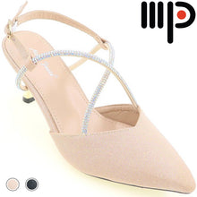 Load image into Gallery viewer, Moda Paolo Women Heels In 2 Colours (34748T)