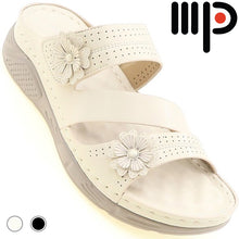 Load image into Gallery viewer, Moda Paolo Women Wedges in 2 Colours (34895T)