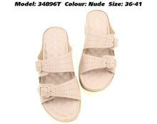 Load image into Gallery viewer, Moda Paolo Women Wedges in 2 Colours (34896T)