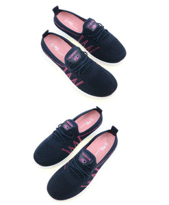 Moda Paolo Women Slip-Ons Sneakers in 2 Colours (4902)