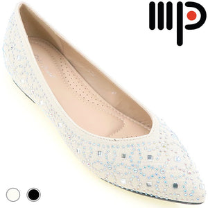 Moda Paolo Women Wedges In 2 Colours (34893T)