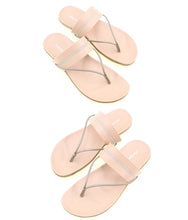 Load image into Gallery viewer, Moda Paolo Women Slides In 2 Colours (34866T)