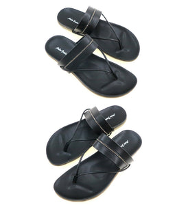 Moda Paolo Women Slides In 2 Colours (34866T)