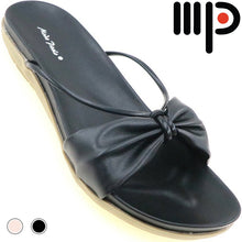 Load image into Gallery viewer, Moda Paolo Women Slides In 2 Colours (34874T)