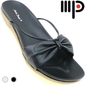 Moda Paolo Women Slides In 2 Colours (34874T)