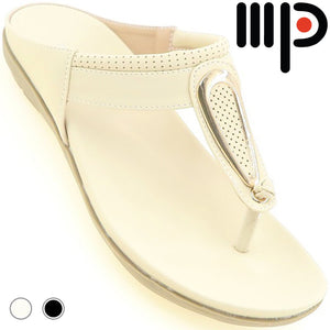 Moda Paolo Women Sandals in 2 Colours (34873T)